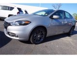 2016 Billet Silver Metallic Dodge Dart SXT Rallye #112033270