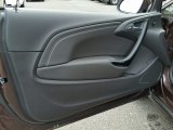 2016 Buick Cascada Premium Convertible Door Panel