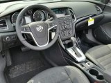 2016 Buick Cascada Premium Convertible Jet Black/Jet Black Interior