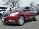 2016 Crimson Red Tintcoat Buick Enclave Leather AWD #112033125