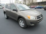 2010 Toyota RAV4 I4 4WD Front 3/4 View