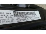 2016 Grand Cherokee Color Code for Maximum Steel Metallic - Color Code: PAR