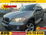 2007 BMW X5 3.0si