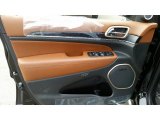 2016 Jeep Grand Cherokee Summit 4x4 Door Panel