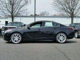 2016 Buick Regal GS Group Exterior