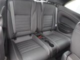 2016 Buick Cascada Premium Convertible Rear Seat