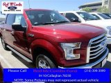 2016 Ruby Red Ford F150 XLT SuperCrew 4x4 #112058691