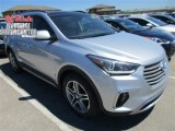 2017 Circuit Silver Hyundai Santa Fe Limited Ultimate #112058713