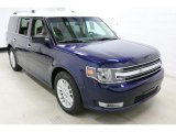 2016 Ford Flex SEL AWD Front 3/4 View