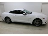 2016 Oxford White Ford Mustang GT Premium Coupe #112058569