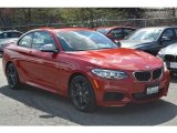 2016 Melbourne Red Metallic BMW M235i Coupe #112058681
