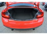 2016 BMW M235i Coupe Trunk