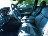 2015 Dodge Charger SRT 392 Front Seat