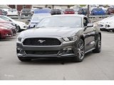 2016 Magnetic Metallic Ford Mustang EcoBoost Coupe #112068188