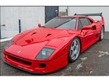 1992 Red Ferrari F40 LM Conversion #112067933