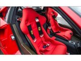 1992 Ferrari F40 LM Conversion Front Seat