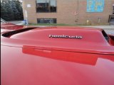 1970 Plymouth Cuda Hemi Marks and Logos