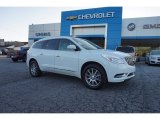 2016 Summit White Buick Enclave Leather #112068338