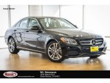 2016 Black Mercedes-Benz C 300 Sedan #112068162