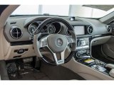 2016 Mercedes-Benz SL 400 Roadster Dashboard