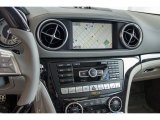 2016 Mercedes-Benz SL 400 Roadster Controls