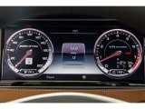 2016 Mercedes-Benz S 63 AMG 4Matic Coupe Gauges