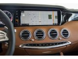 2016 Mercedes-Benz S 63 AMG 4Matic Coupe Navigation