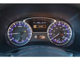 2015 Infiniti QX60 3.5 AWD Gauges