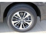 2017 Acura RDX Advance Wheel