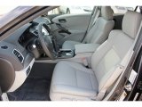 2017 Acura RDX Advance Graystone Interior