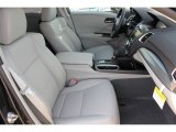 2017 Acura RDX Advance Front Seat