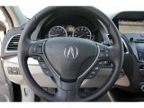 2017 Acura RDX Advance Steering Wheel
