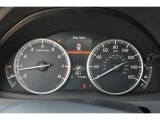 2017 Acura RDX Advance Gauges