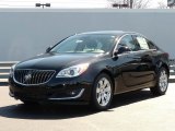 2016 Ebony Twilight Metallic Buick Regal Premium II Group #112068372