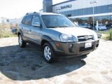 2005 Alpine Frost Light Blue Hyundai Tucson GLS V6 #1095994