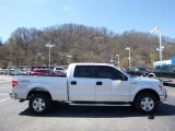 2014 Ingot Silver Ford F150 XLT SuperCrew 4x4 #112068124