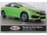 2016 Honda Civic LX-P Coupe