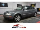 2005 Stonehenge Grey Metallic Volkswagen Passat GLX Sedan #112067907