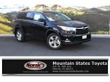 2016 Toyota Highlander Limited Platinum AWD