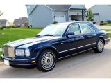2000 Rolls-Royce Silver Seraph  Front 3/4 View