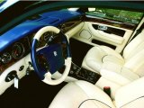 2000 Rolls-Royce Silver Seraph  Cream/Blue Interior