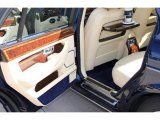 2000 Rolls-Royce Silver Seraph  Rear Seat