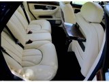2000 Rolls-Royce Silver Seraph  Rear Seat