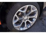 2016 Chrysler 300 C Platinum Wheel