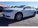 2016 Bright White Chrysler 200 Limited #112117537