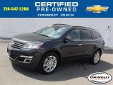 2015 Chevrolet Traverse LT AWD