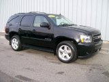 2007 Black Chevrolet Tahoe LTZ 4x4 #1085797