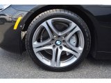 2016 BMW 6 Series 650i xDrive Coupe Wheel