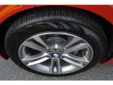 2016 BMW 3 Series 328i xDrive Gran Turismo Wheel