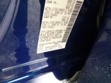 2016 TITAN XD Color Code for Deep Blue Pearl - Color Code: RAY